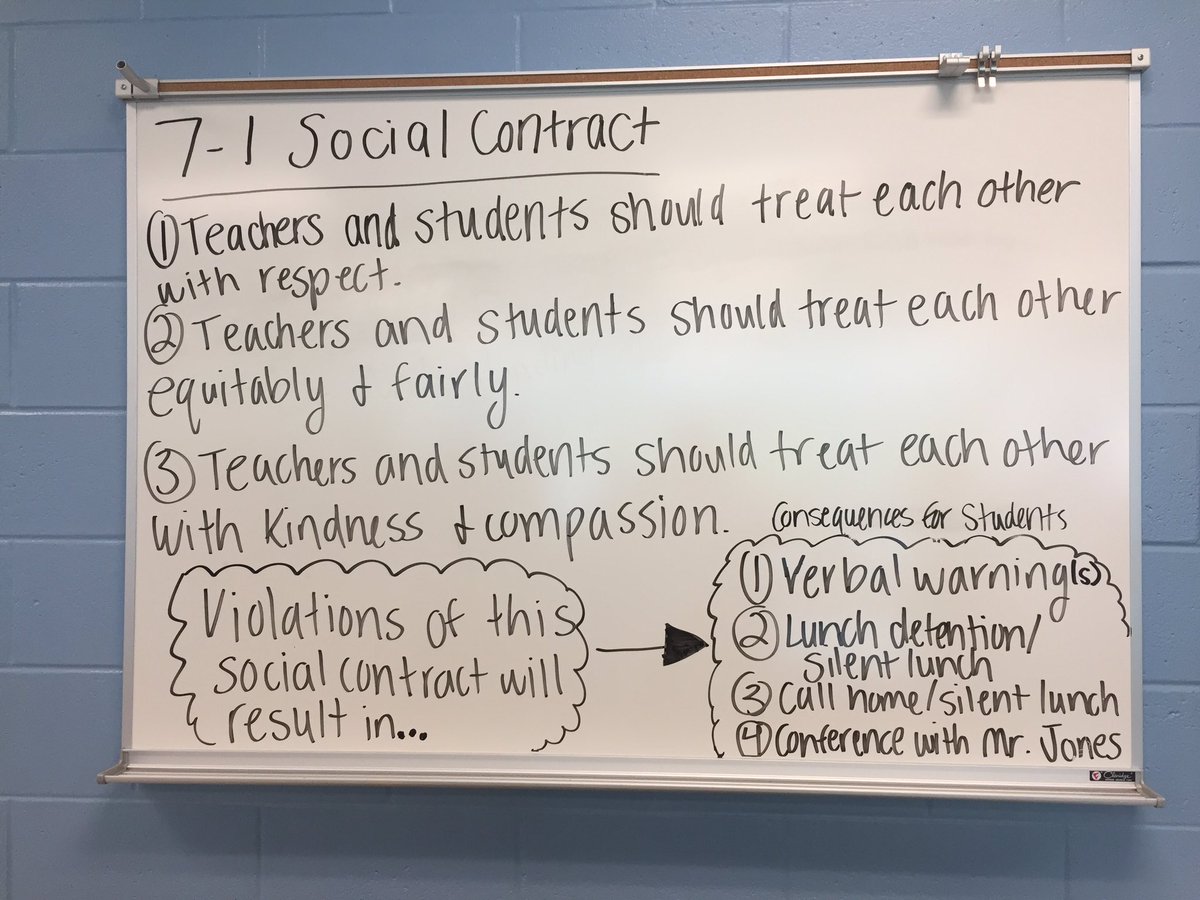ClasswithMsBoop's tweet photo. The 7-1 team voted on our social contract for the 2019-2020 school year! #weARwarriors #StrengthInARMS @mrmoore_ARMS @wright_meagan @Vanessa73063986 https://t.co/Ey0omn5j2U