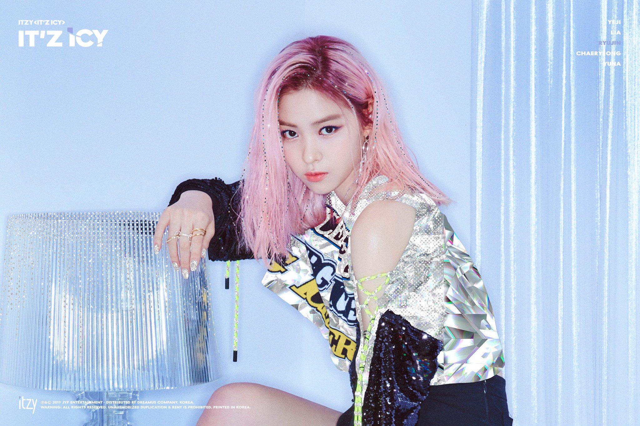 ITZY on X: