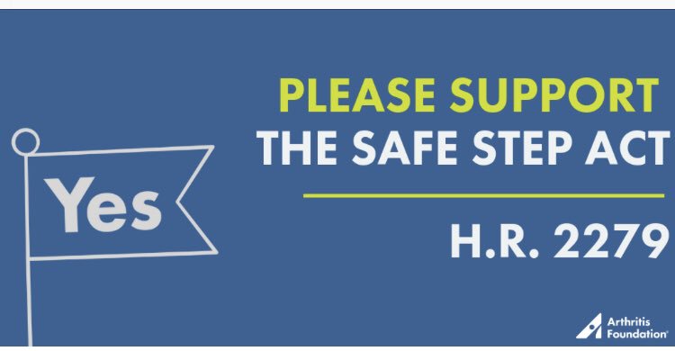 RLCNYC84's tweet photo. @RepMaloney please support the millions of New Yorkers like me living with #arthritis and chronic illness and co-sign onto HR2279. I did see Rep. @spmaloney ‘s name on the list, so thank you for the support! (@ArthritisFdn ) https://t.co/bAO3CwUAFu