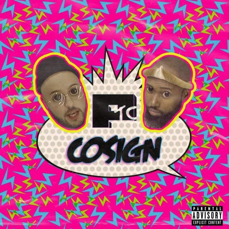 #ZkhiphaniMusic: <a href="/PartTimeCooks/">Part Time Cooks</a> are playful in the visuals for their Kwaito-inspired single, "Cosign"

Listen to the new single here -- bit.ly/2GdicSG