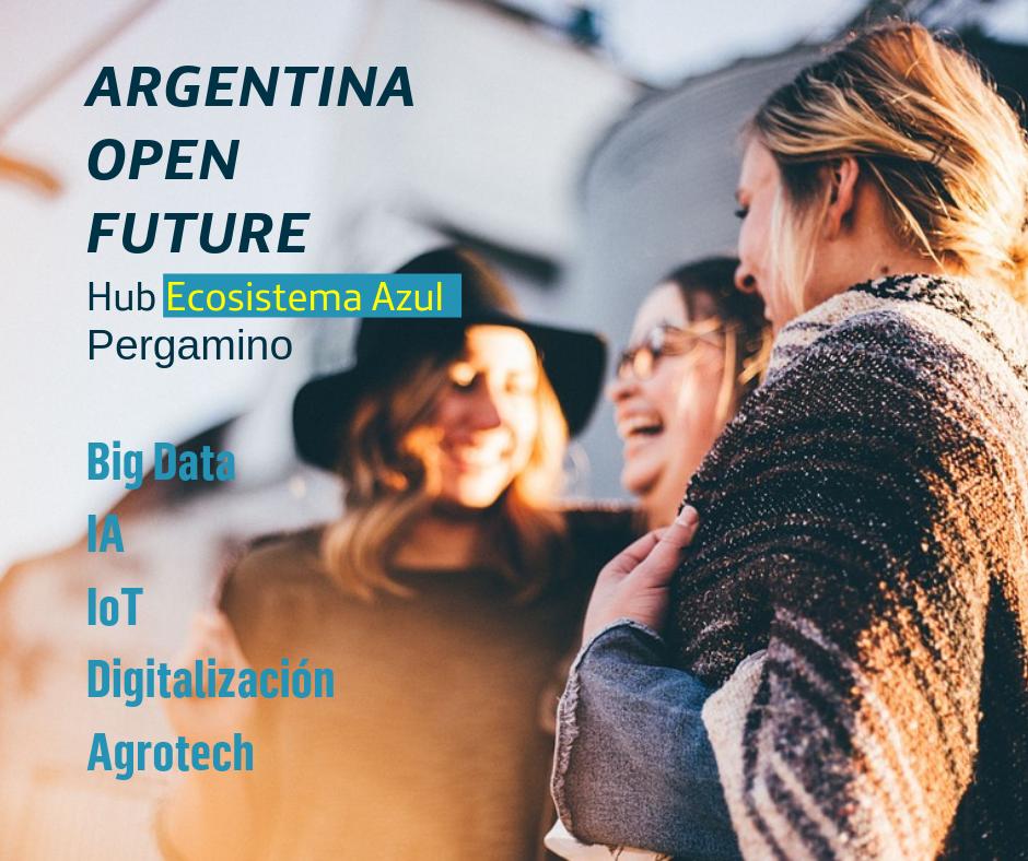 OpenFuture_'s tweet photo. II CALL NACIONAL INNOVACIÓN ARGENTINA 2019
Inscribe tu proyecto para impulsarlo y escalarlo en los #HubsOpenFuture
Consulta las bases y envía en https://t.co/Vi7wdlMuuY
@OpenFutureArg
#OFCall https://t.co/AQIxXkrLNm