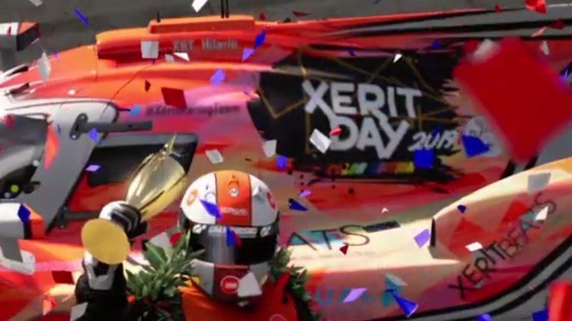 Xerit Racing Team tweet media