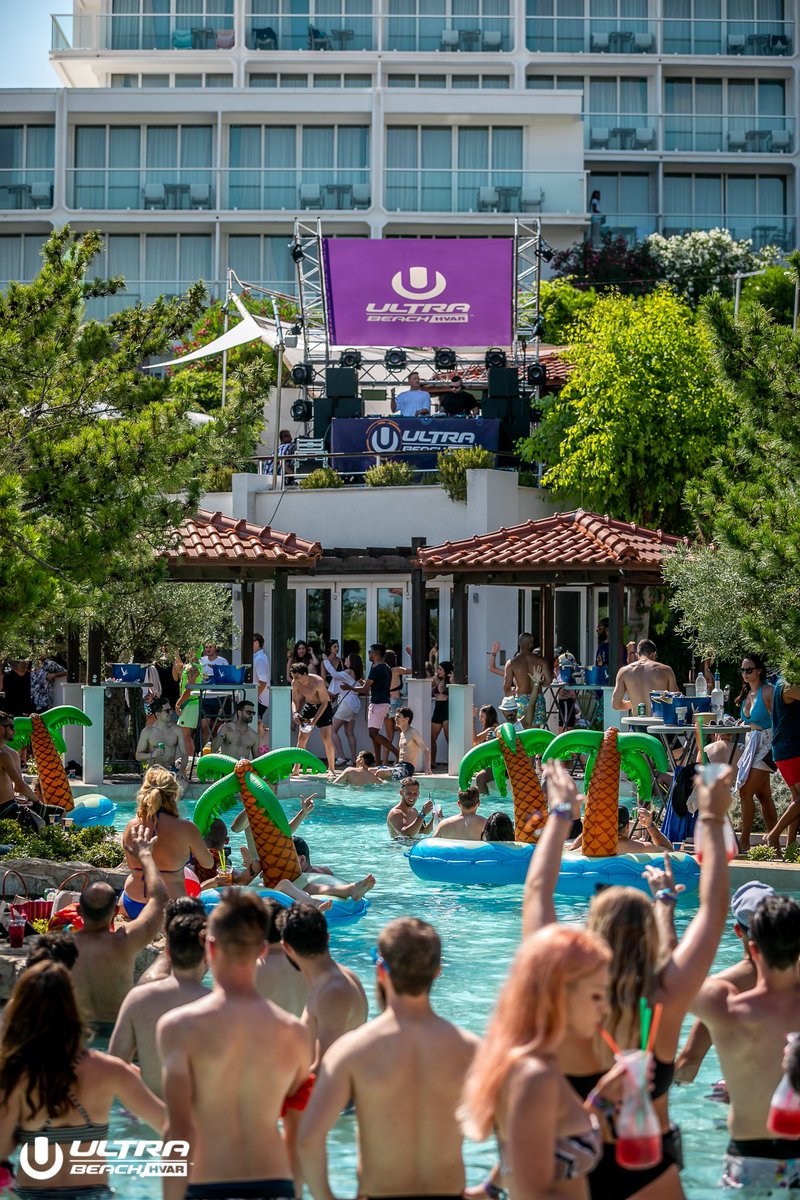 UltraEurope's tweet photo. We are at Ultra Beach, how about you? ๐ #DestinationUltra #UltraBeach https://t.co/1JTUymzVUk