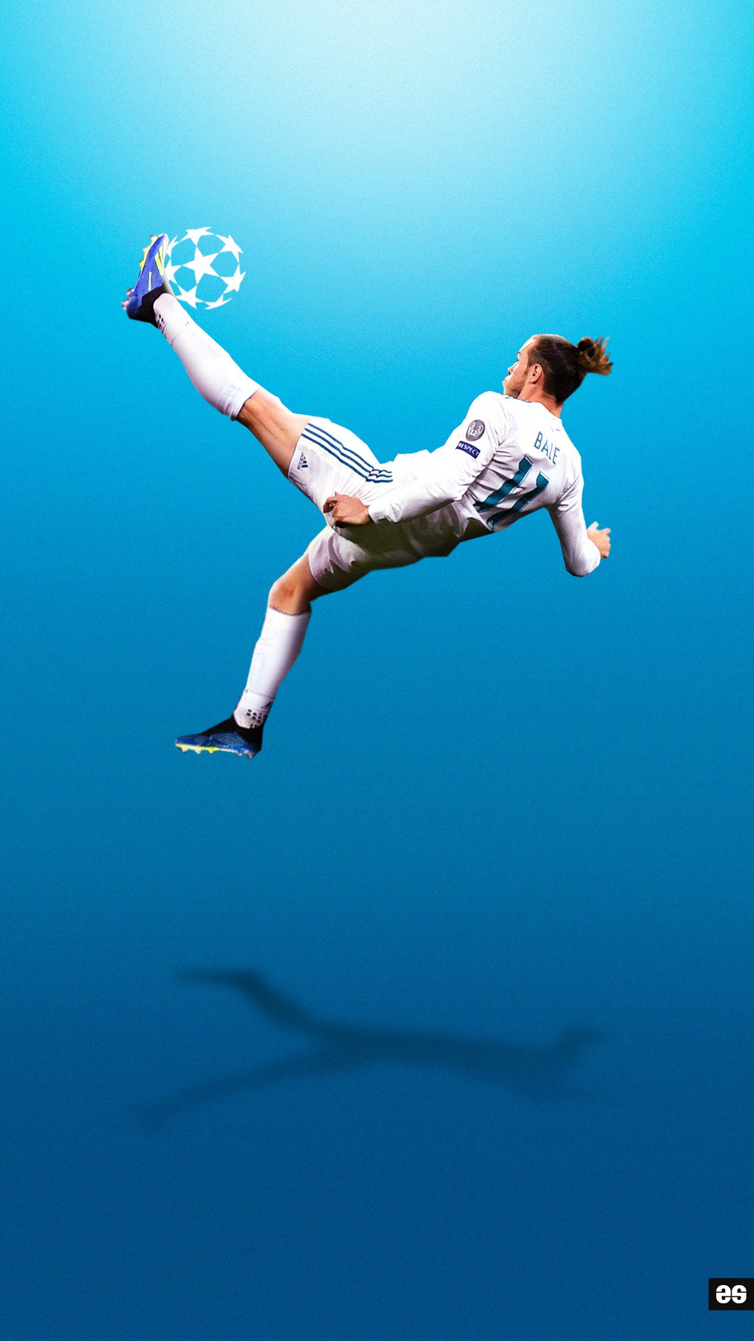 Happy Birthday Gareth & Feliz cumpleaños Sergio  Who do you think is better footballer? 