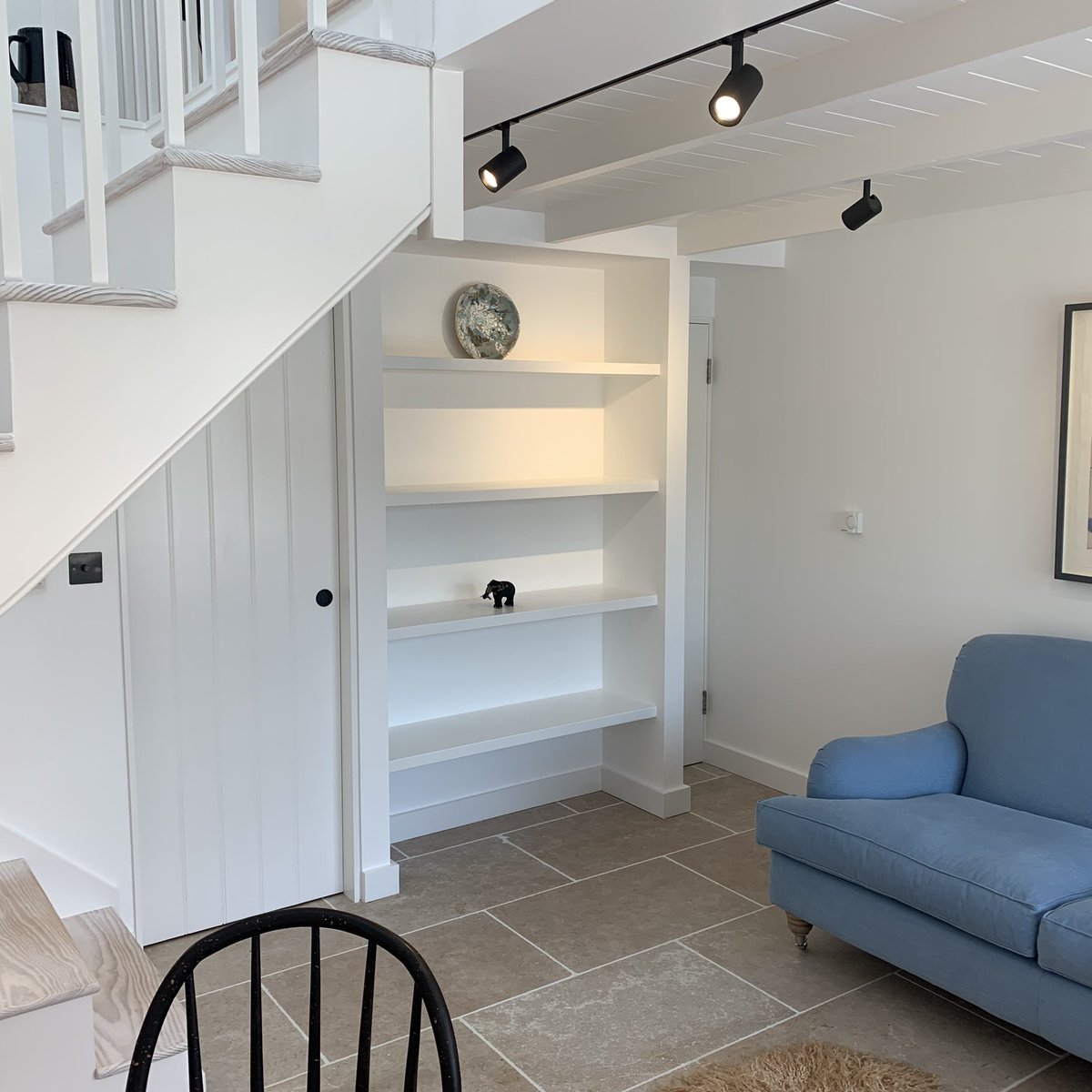 All White............#white #decor #renovation
