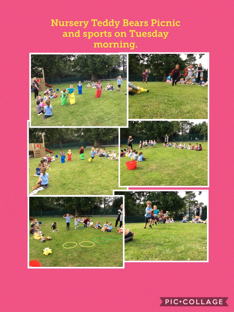StradbrokeFS's tweet photo. @StradbrokeFS @StradbrokePri 
Nursery Teddy Bears Picnic day 1. Day 2 on Thursday.
#teddyfun https://t.co/IENzRkbPbv