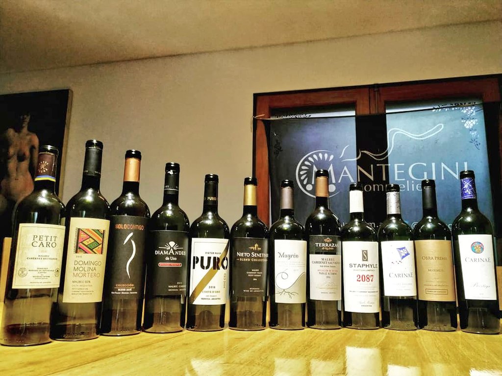 ManteginiSomm's tweet photo. #EntrenamientoSensorial Reporte #CataCiegas #Vinos Tintos #Blends 🍷🇦🇷
https://t.co/0C8jOtTmA6 🍷🇦🇷
#Mendoza #CulturaSommelier #SommReview 🍷🍷🍷
@mugroncafayate @Terrazas_Andes @gonzacarrasco80 https://t.co/VDtK7rcBUg