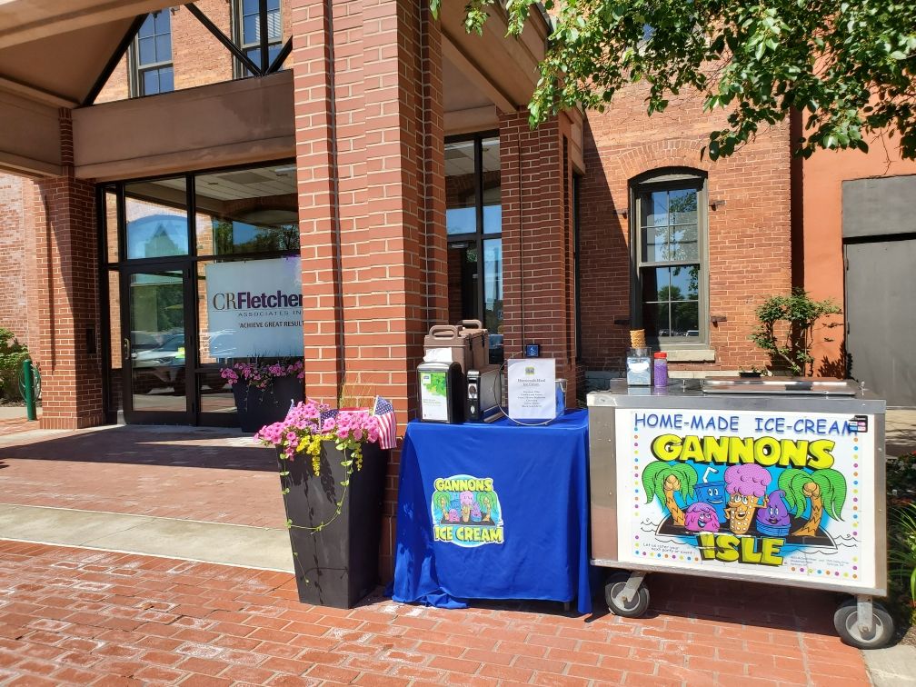 Gannon's Ice Cream tweet media