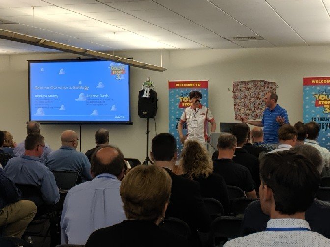 HCL CWP Development tweet media