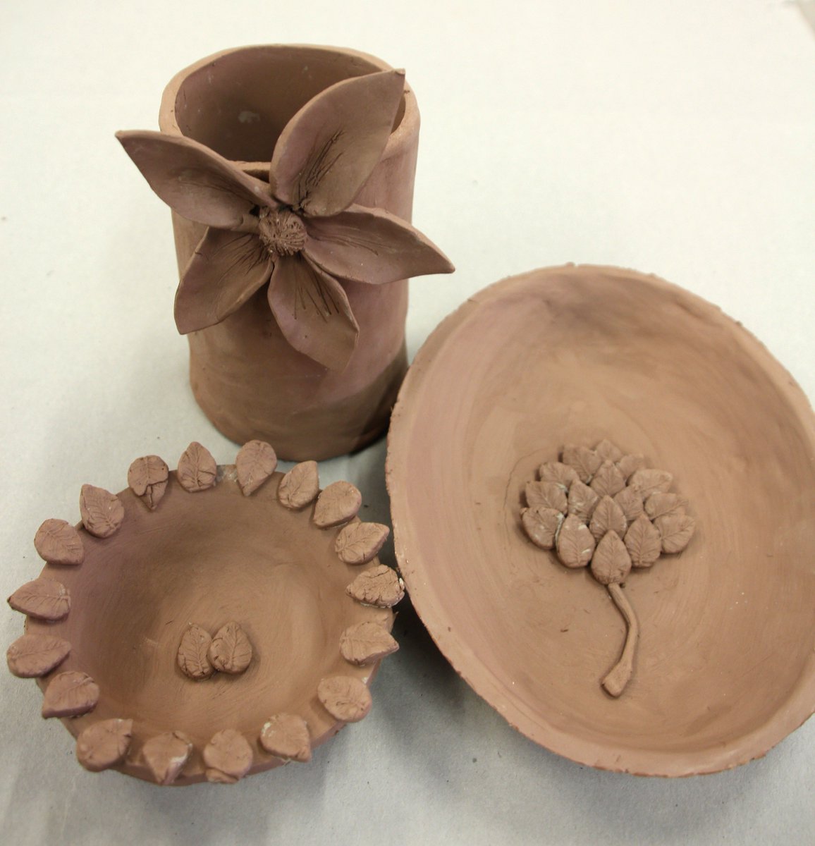 ArtistSchool_SH's tweet photo. A few of the great ceramics created during Activities Week. Congratulations on combining your imaginations with the techniques demonstrated. https://t.co/psFXmC1Zkx