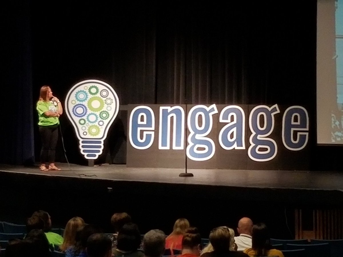 Let's do this!!! #saisdengage19
