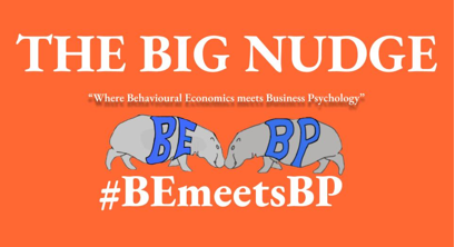 ABPsychologists's tweet image. Our Early Bird prices are well worth taking advantage of; join colleagues and peers for two days of expert insight, reflection, discussion and networking; invest in your career and join us at The Big Nudge #ABFConf #BigNudge bit.ly/2ENVsIe