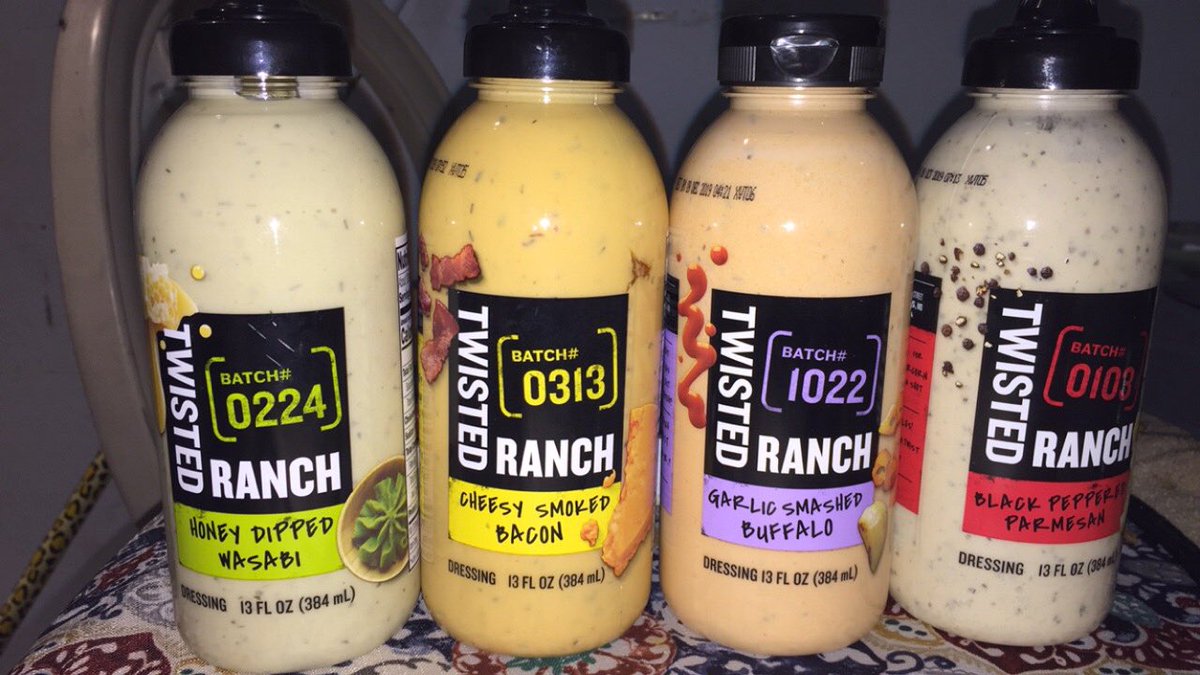 taypaull's tweet photo. Yβall these are fucking fire π₯ #yourwelcome #twistedranch https://t.co/b40cGXALZp