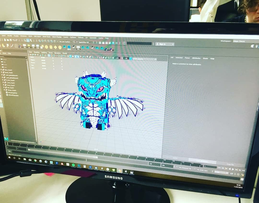 swapbots's tweet photo. It's @kickstarter update time. In a nutshell, we're currently working on device support, 3D optimisation and new gameplay environments. 🌍

https://t.co/GmnOz9459t #ConnectedPlay #Kickstarter #SwapBots #AR #3D #KidsToys #ARToys #Gameplay https://t.co/7zVatzpkHl