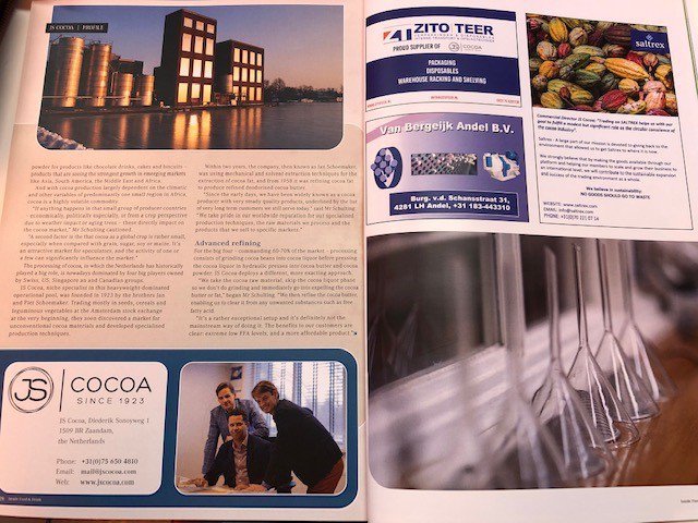 Saltrex - Commodity Auctions tweet media