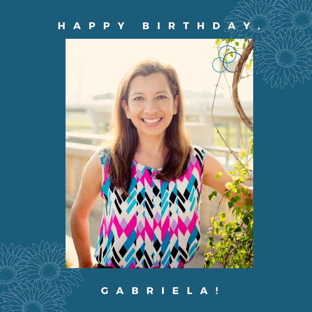 info_ppr's tweet photo. Happy Birthday to our wonderful and selfless leader, Gabriela!
.
.
.
.
#HappyBirthday #Leadership #PPRHR #HRforYou https://t.co/dIMXAVRovf