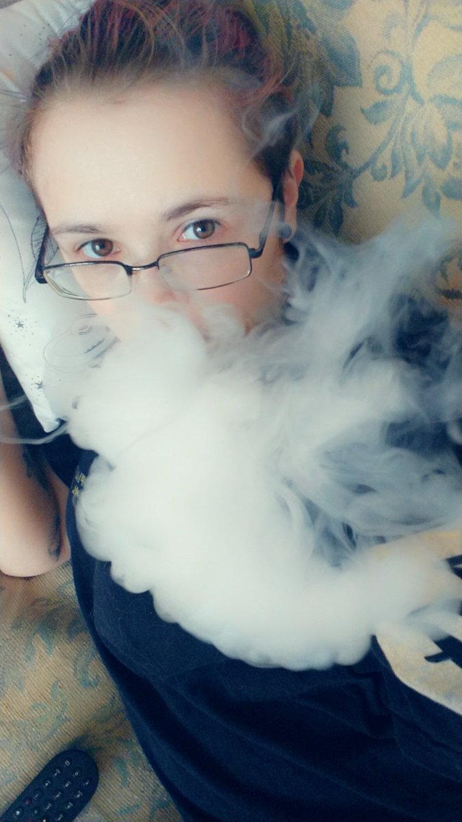 VapeMaiden's tweet photo. Drowning in clouds!
#vape #vapemaiden #vapeporn #vapegirls #vapenation #vapeworldwide #vapers #vapetricks #girls2vape #femalevaper #tattoos #girlswithtattoos #alternative #altfashion #bewhoyouwanttobe  #girlswithchesttattoos #beyourownkindofbeautiful #cloudchaser #vapeagram https://t.co/d6gViG4KGE
