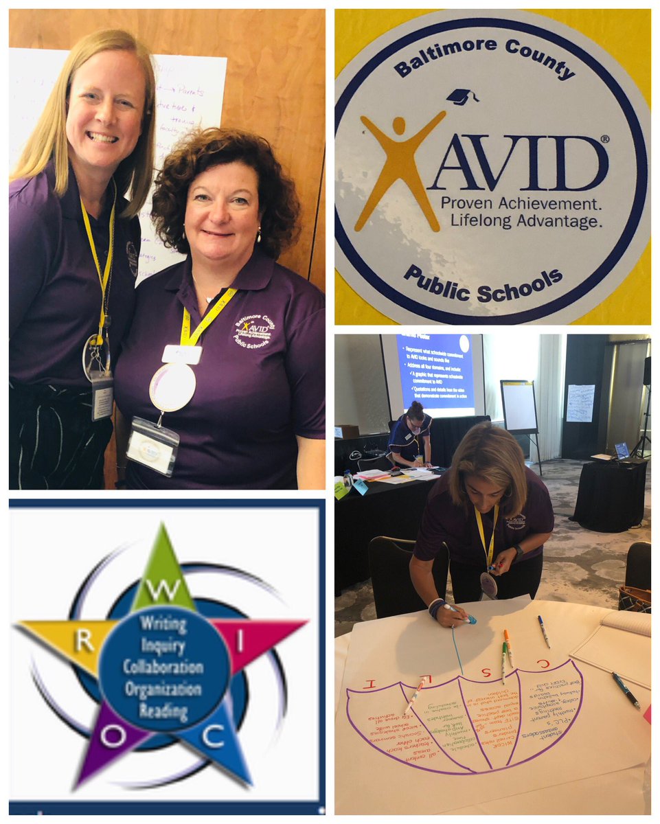 cohn_amy's tweet photo. Fantastic morning digging in with AVID @megpshay @dhandyBCPS @MusicBCPS @BCPSDance #elijahIsLimitless https://t.co/G2ABi1Dy21