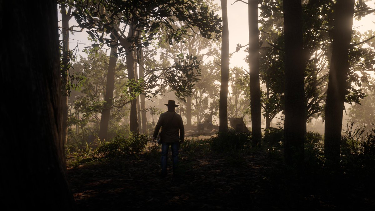 pgamesfm's tweet photo. Lonely Cowboy. #RDR2 #RedDeadPS4 #VirtualPhotography #PS4Pro #PS4share https://t.co/9bolG4W1pl