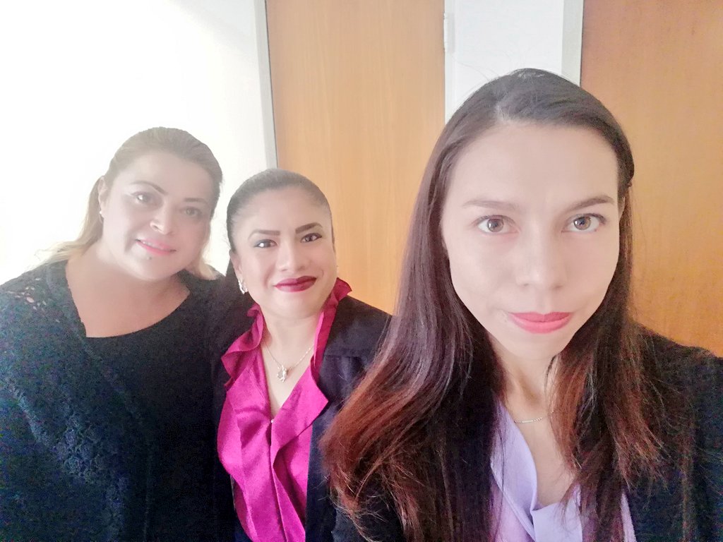 lilianavillar's tweet photo. Iniciando el segundo día de capacitación "Avances Paritarios en América Latina: Desafíos y Lecciones Aprendida" impartida por Erika Brockman. https://t.co/ZBwjxZ8apt