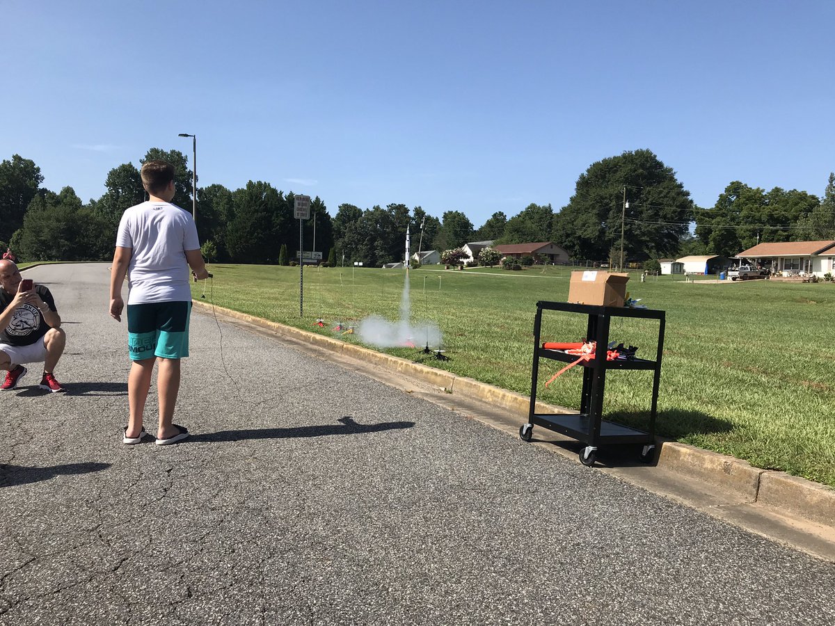 gochestatee's tweet photo. Celebrating the 50th anniversary of the launch of Apollo 11 @ChestateeAcad @Hall_Schools #GlobalRocketLaunch https://t.co/qCjuG9BdK4