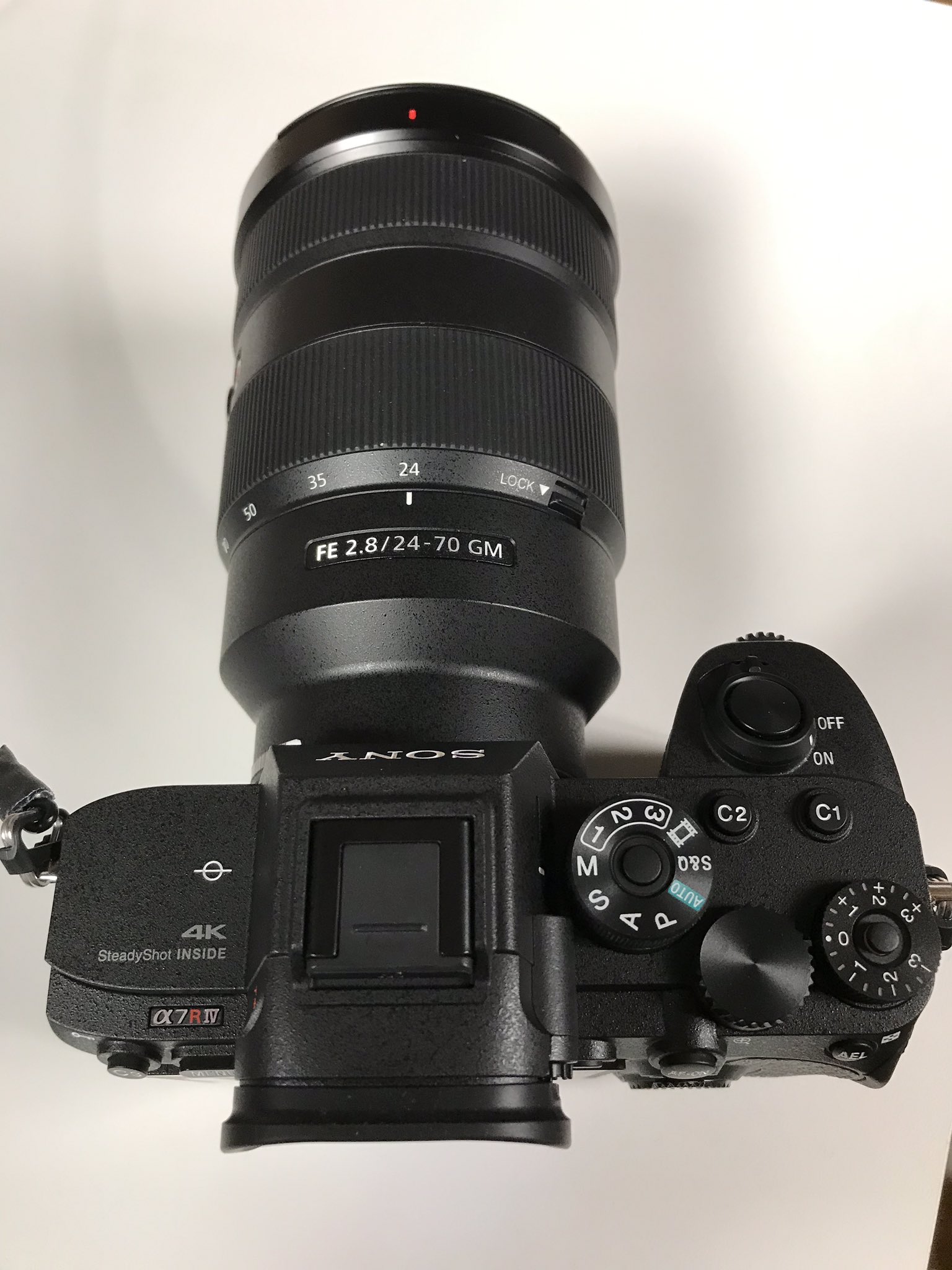 DPReview on Twitter "Sony a7R IV in the flesh a7riv sonya7ri https