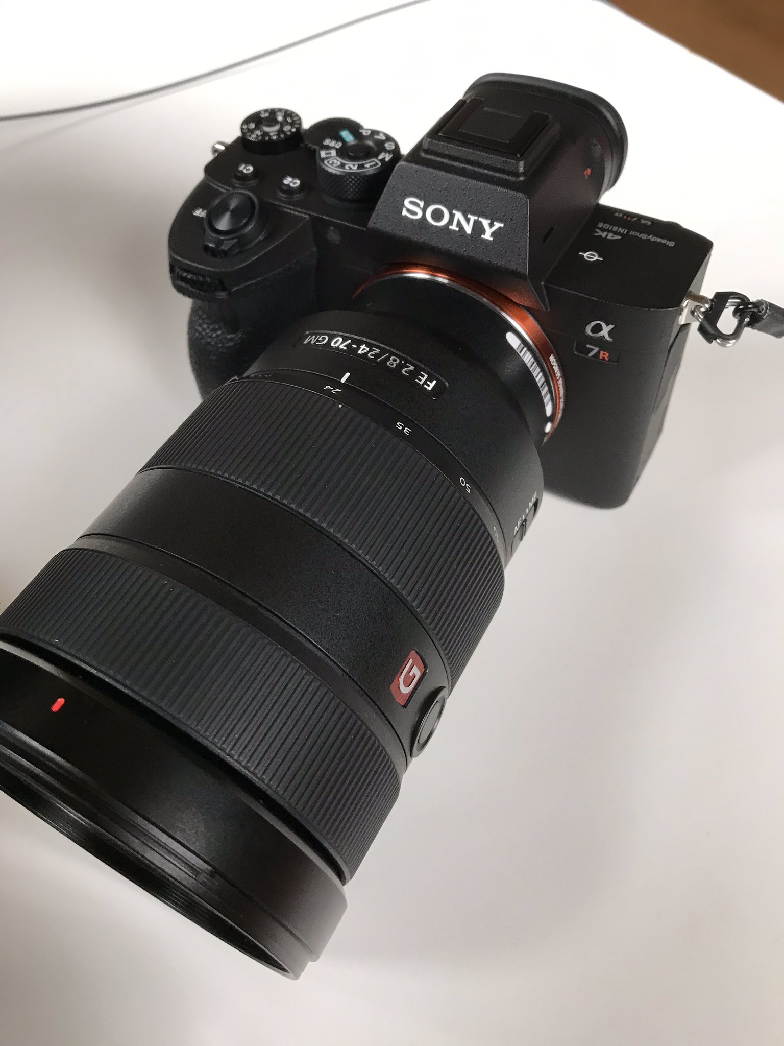 DPReview on Twitter "Sony a7R IV in the flesh a7riv sonya7ri https