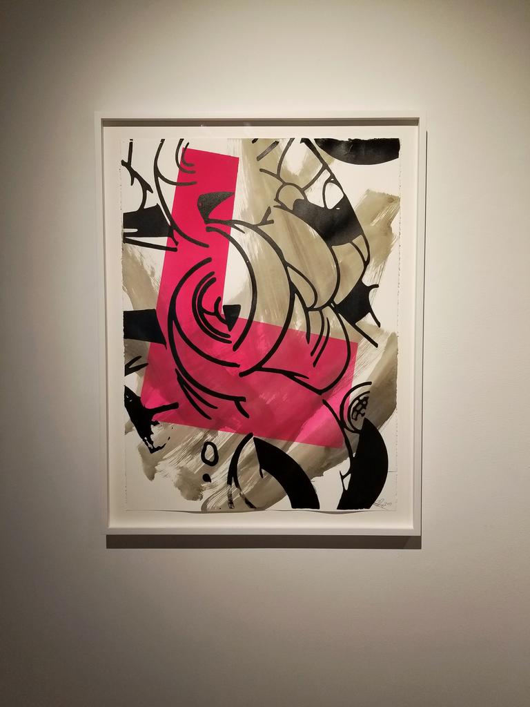 Just a few more days left to view some spectacular artwork by @joeflemingartist at <a href="/generalhardware/">Niki Fleming</a> Silver Harley runs until July 20th. Don't miss it!