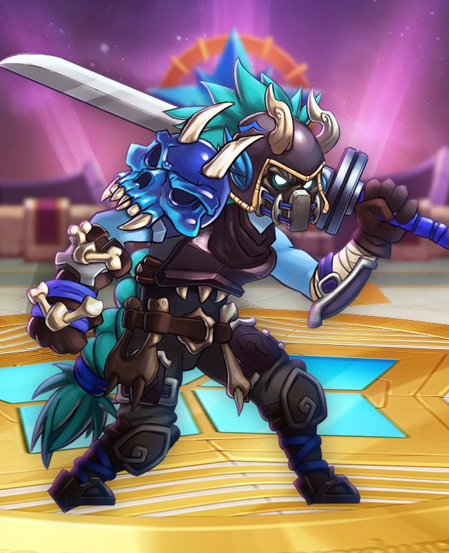 TinyTitanGames's tweet image. 🔥DRAVIK is hitting the Arena in 24 hours! 🔥

One of the many awesome skins available!

#newseason #newhero #24hours
@PlayArenaStars
