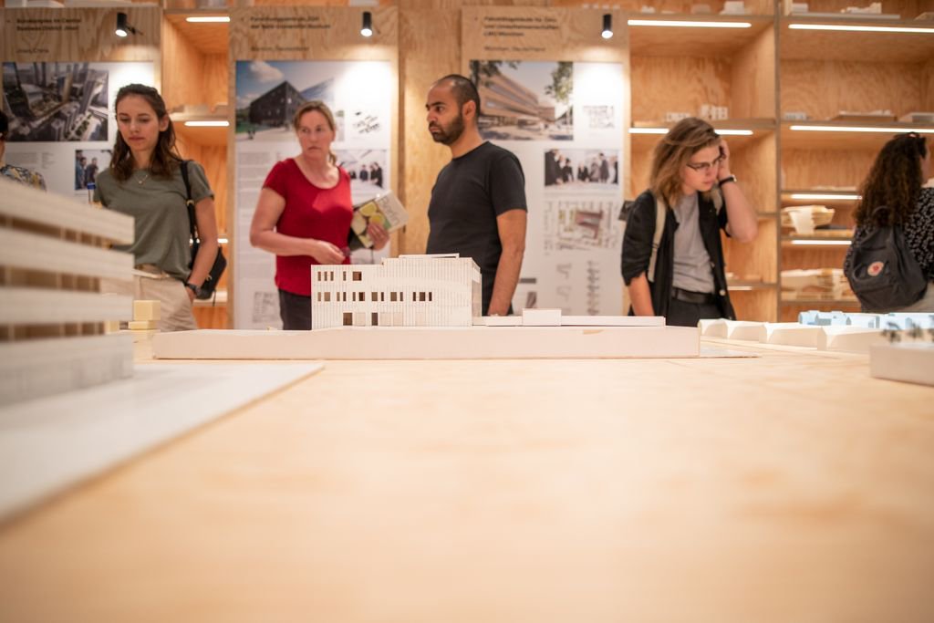 AEDES EXHIBITION | Konzept + Atmosphäre, Gerber Architekten
19 June - 8 August 2019

Tag your archi-loving friends and if you are in the Berlin area, make sure to visit us!

Photo: Marco van Oel

@gerberarchitekten #design #detail #architecturemodel #picoftheday #archilovers