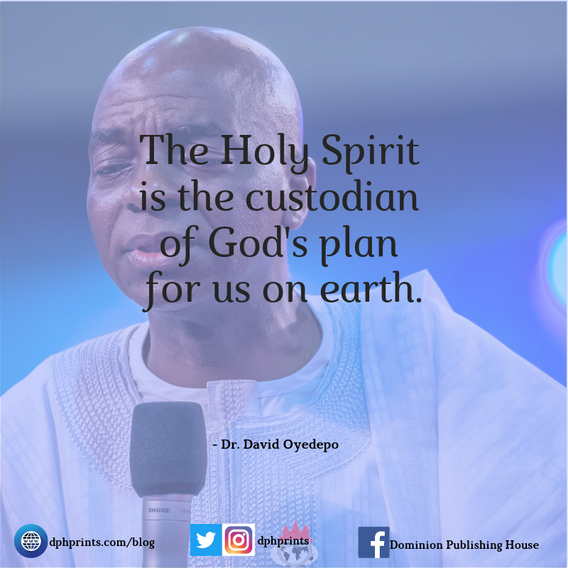 dphprints's tweet photo. The Holy Spirit is the custodian of God's plan for us on earth. https://t.co/yhWAIMMvyH