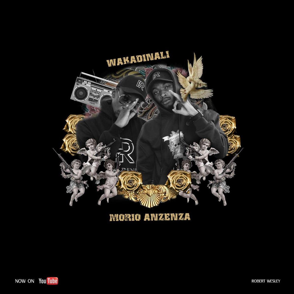 zozanation's tweet photo. MORIO WA ANZENZA DROPPING TOMORROW.... THURSDAY!!! YOU AIN'T READY!!! #WAKADINALI #ZOZANATION #RONGRENDE #RONGGRAM https://t.co/zZCYM3bqzx