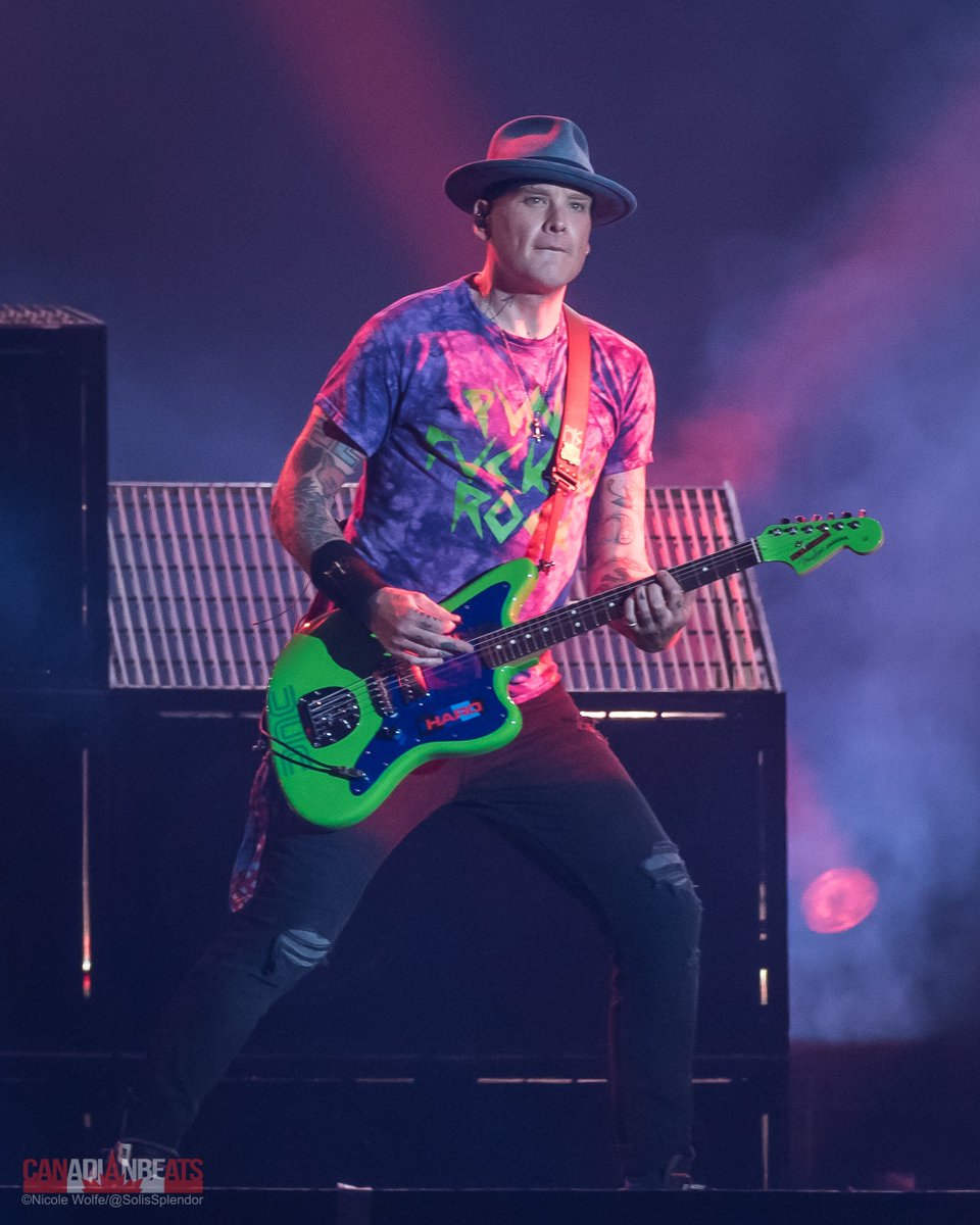 CanadianBeats1's tweet image. IN PHOTOS - @blink182, @offspring &amp;amp; @NeckDeepUK at @FestivalEteQc canadianbeats.ca/2019/07/16/in-…. Photos by @SolisSplendor