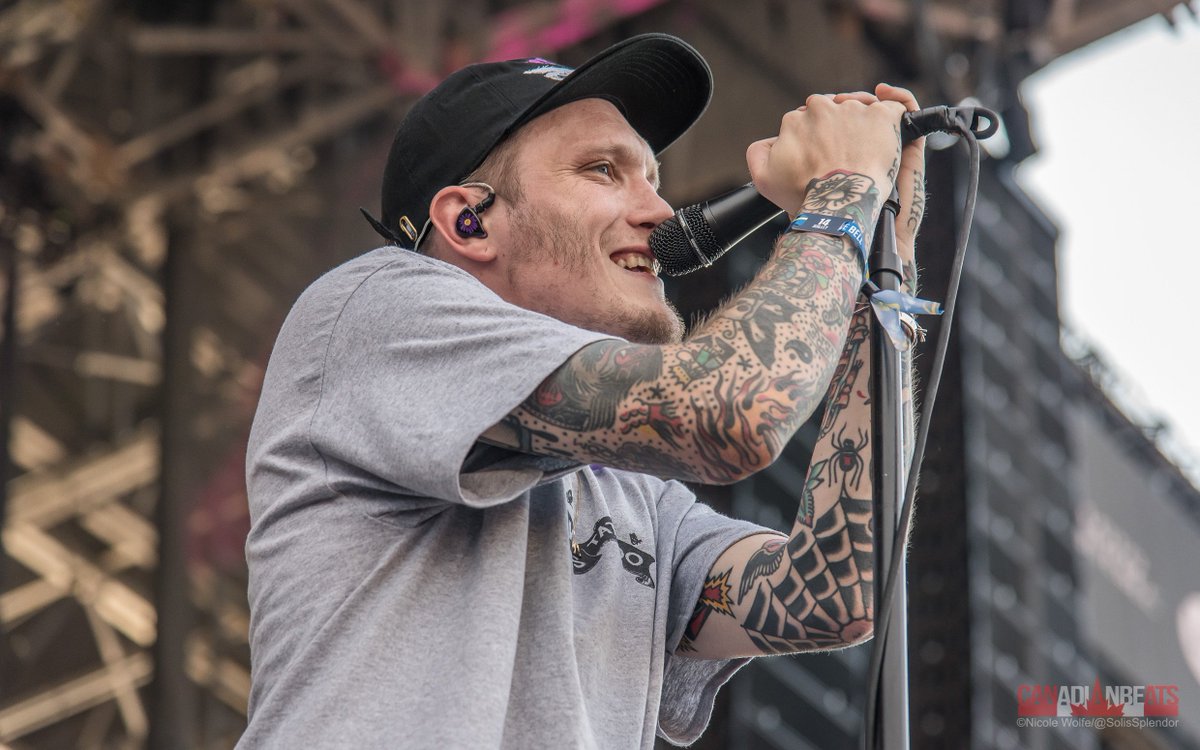 CanadianBeats1's tweet image. IN PHOTOS - @blink182, @offspring &amp;amp; @NeckDeepUK at @FestivalEteQc canadianbeats.ca/2019/07/16/in-…. Photos by @SolisSplendor