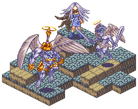 女神転生のtwitterイラスト検索結果 古い順