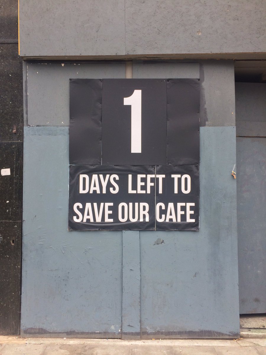 saveleithwalk's tweet image. Over 200 jobs have left the site already and tomorrow a further 4 will  lose their jobs at the Leith Walk Cafe unless @GroupDrum and their partners @7IM_PressOffice @ustewart do the right thing. #saveleithwalk #extendtheleases #drumpropertygroup #7im @KevinStewartSNP @scotgov