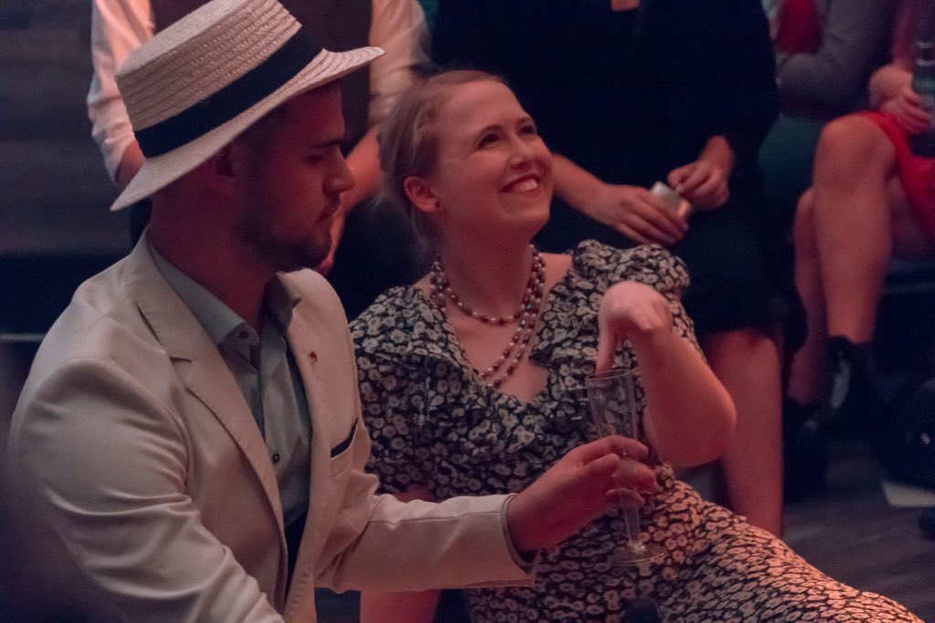 TopcliffeHouse's tweet image. Thank you so much to everyone who has donated to our fundraiser! Without your support we wouldn't be able to take these two wonderful plays up to the Fringe so we appreciate it very much!! ❤️

gofundme.com/help-us-to-the…