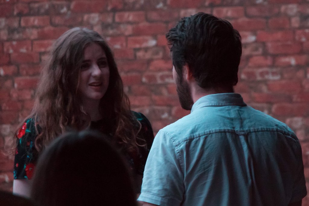 TopcliffeHouse's tweet image. Thank you so much to everyone who has donated to our fundraiser! Without your support we wouldn't be able to take these two wonderful plays up to the Fringe so we appreciate it very much!! ❤️

gofundme.com/help-us-to-the…