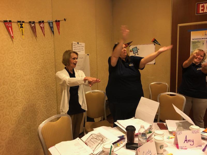 April Prestipino, EdD (@aprilprestipino) on Twitter photo <a href="/MCSBluehawks/">M.C. Smith Elementary School</a> is having a blast in Implementation <a href="/AVID4College/">AVID</a> <a href="/AVIDEasternDiv/">AVID EasternDivision</a> <a href="/MCSBluehawks/">M.C. Smith Elementary School</a> is having a blast in Implementation <a href="/AVID4College/">AVID</a> <a href="/AVIDEasternDiv/">AVID EasternDivision</a>