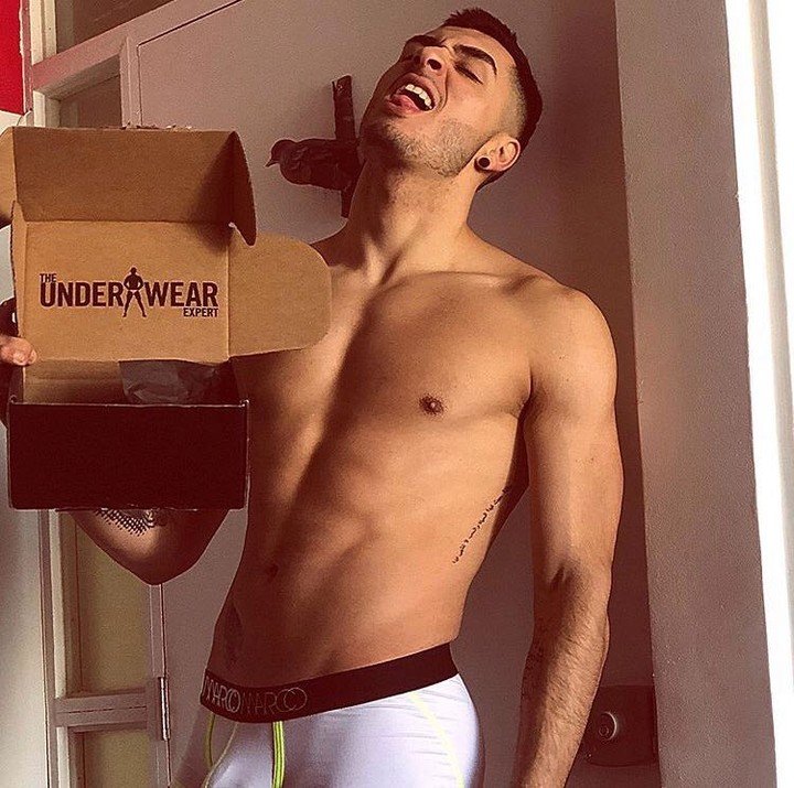 Underwear Expert on X: How excited were you to receive your # UnderwearExpert box this month?  / X