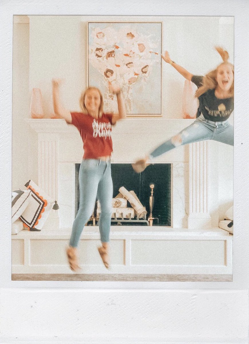 With recruitment starting in just 25 days, we are THIS excited to move back to 908 Curtis Ave and meet PNMs🤩🤩