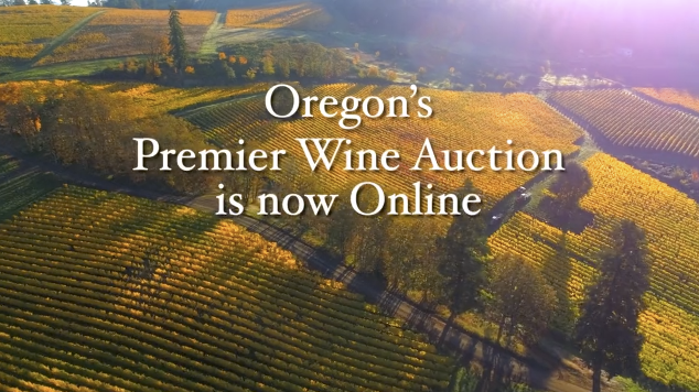 TODAY we kick off the ¡Salud! E-Auction, in support of healthcare for vineyard workers and their families. Gain first access to rare Pinot Noir from top winemakers and one-of-a-kind wine country getaways.  saludauction.org/e-auction/