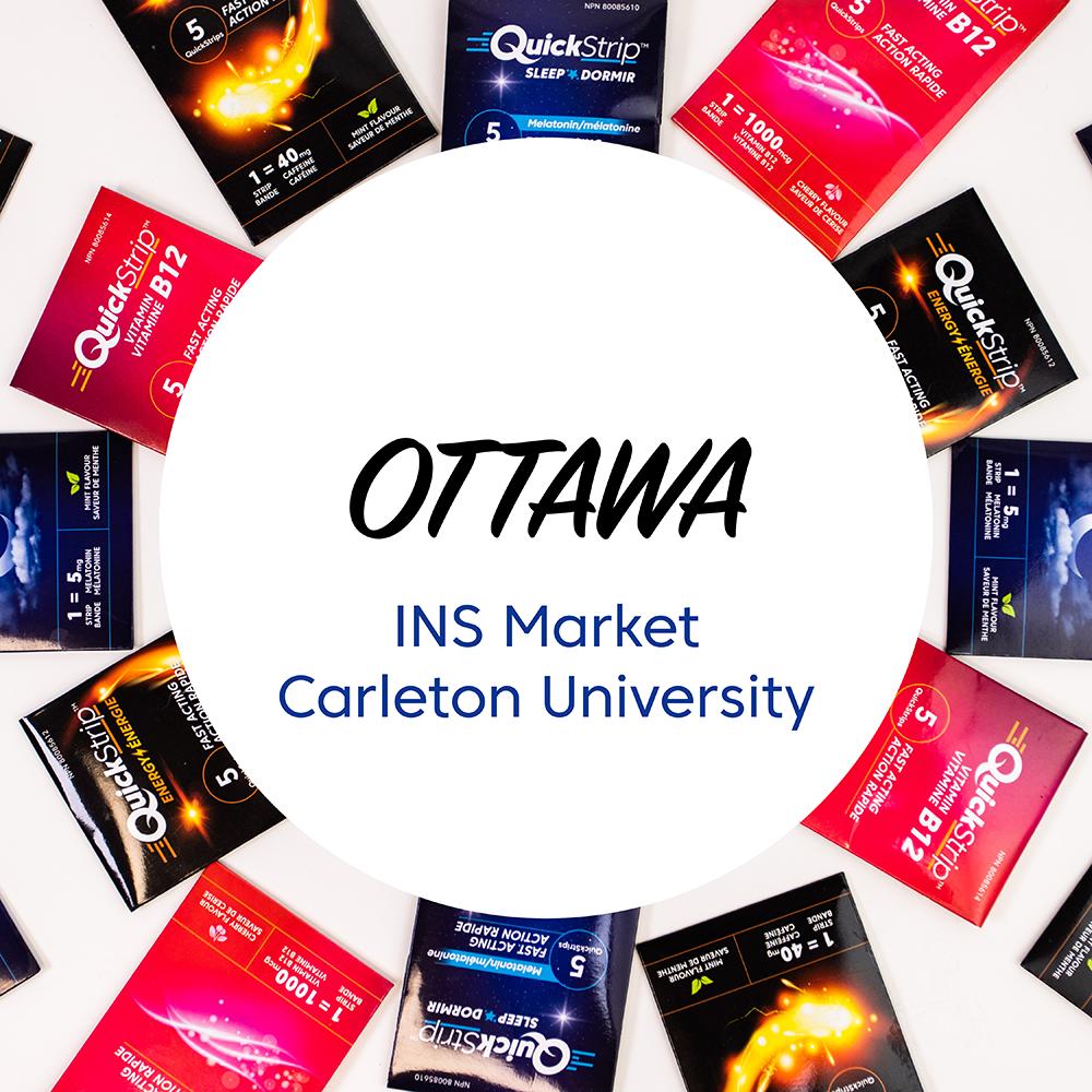 Quickstrip_life's tweet photo. You can buy QuickStrip™ in many retail stores across Canada! If you’re in the Ottawa area – check out INS Market in Carleton University to get your hands on some QuickStrip™ products! Check out https://t.co/ew4PHmGyHJ for more locations near you!
 
#QuickStripEffect #ottawa https://t.co/mTRwSOtpFR