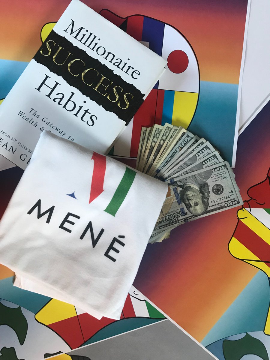 Meneofficial_'s tweet photo. One reason why people succeed is that they have knowledge other people don’t- @tonyrobbins #Mmené | shop with us at https://t.co/SCNvG2Fr5F https://t.co/tGoSIsZcqe