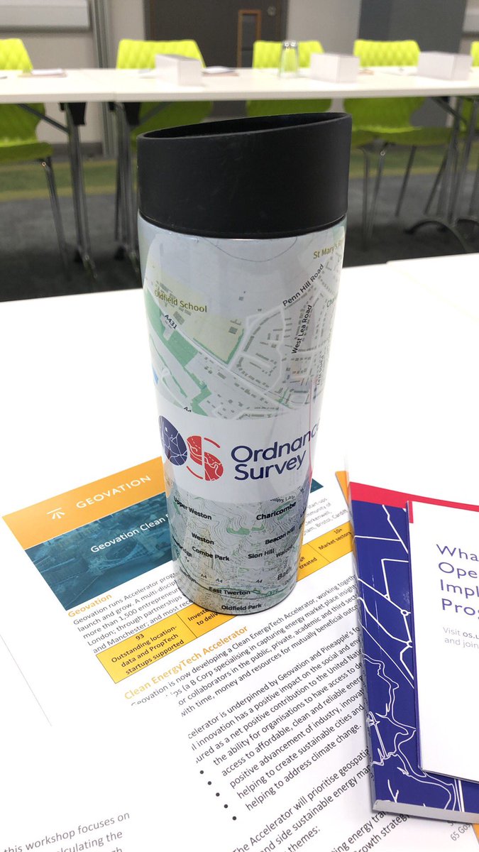 rareloop's tweet photo. We’re at Network Eagle Lab Southampton for this afternoons Clean EnergyTech workshop with @Geovation & @OrdnanceSurvey #TechForGood #WorkshopSwag https://t.co/iSLaqdy30L