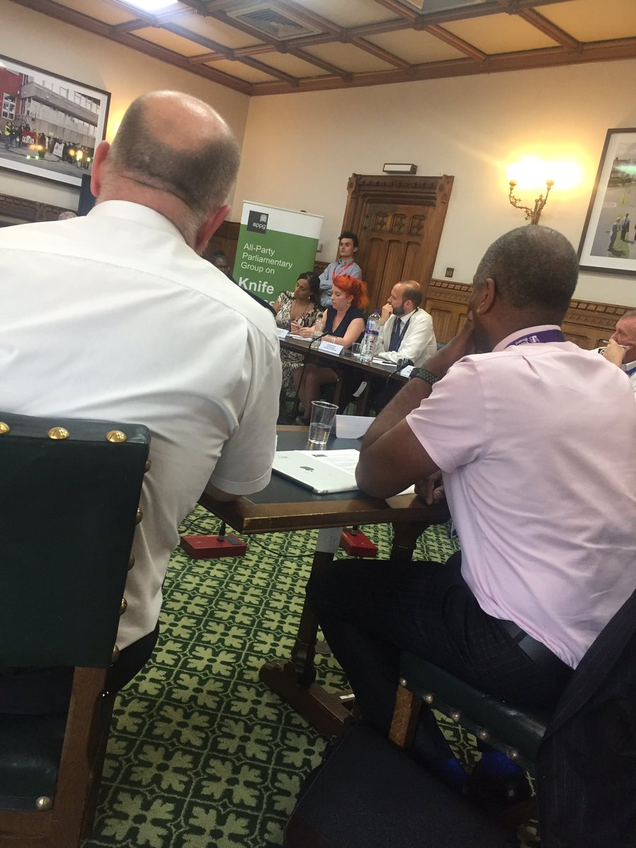 OneBigCommunity's tweet photo. Stan @StanGilmour “View of policing needs to be more balanced about what’s it for? Community safety and safeguarding not enforcement tactics like stop &amp; Search” “Stop talking tactics and talk role of policing as a force for good” #OneReading #TraumaInformed https://t.co/oEgWxsoG4Z