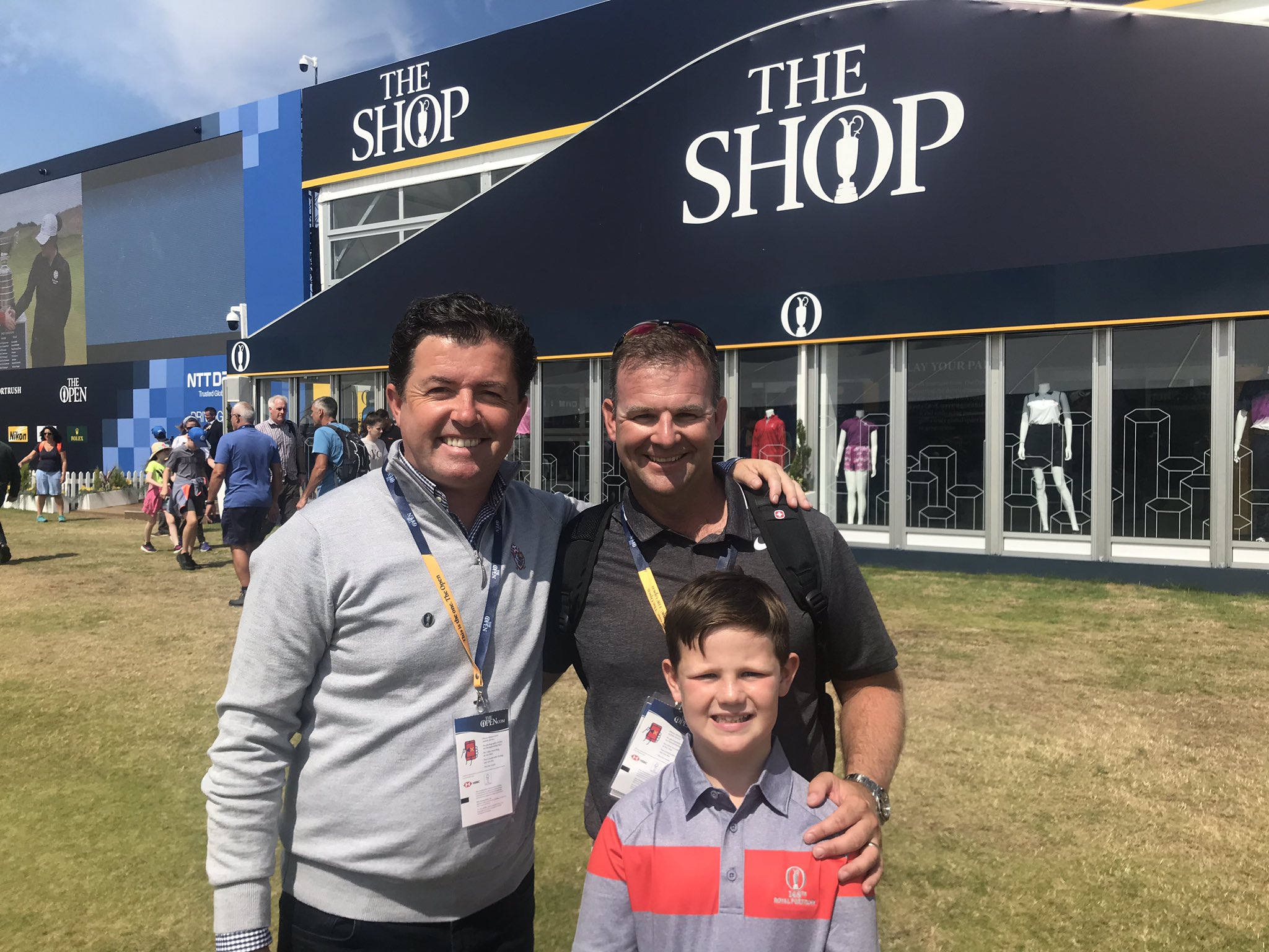 Shane O'Donoghue on Twitter "Always a pleasure to see David Jones. He