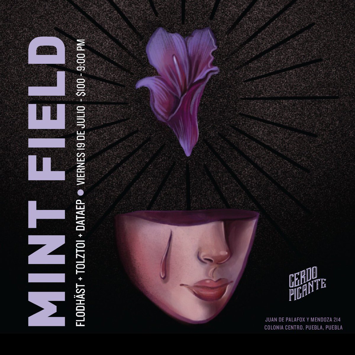 De Algún Tiempo tweet media