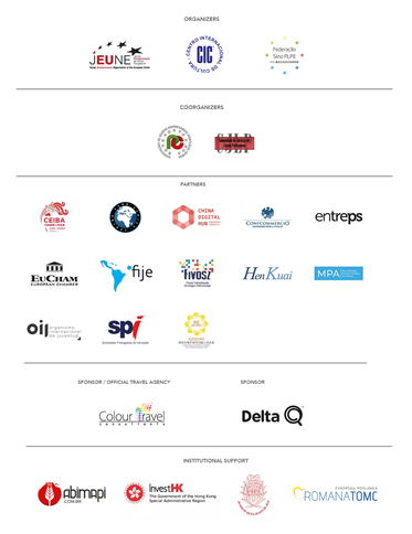 Los esperamos en el próximo BusinessRail Experiences en China 🇨🇳del 9 al 20 de octubre👉🏼 Beijing-Shanghai-Shenzhen-Hong Kong y Macao ¿Que esperas? ¡Se parte de esta red con empresarios locales!

📢Especial Paquete para miembros FIJE de 10% descuento‼️

💻 businessrailexperience.com.