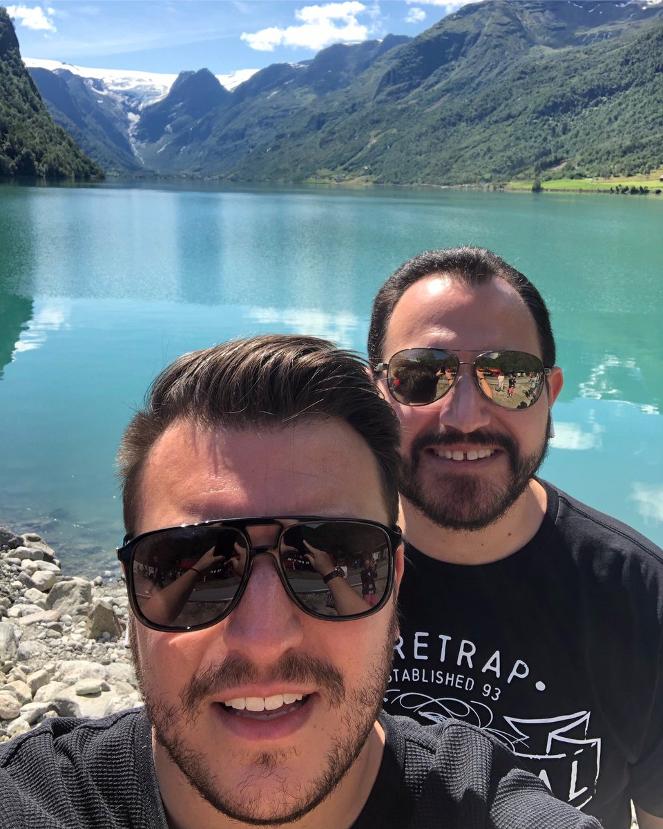 Hallo from Norway 🇳🇴